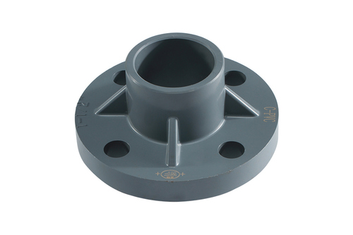 三伏潭镇CPVC一体式法兰(DIN)