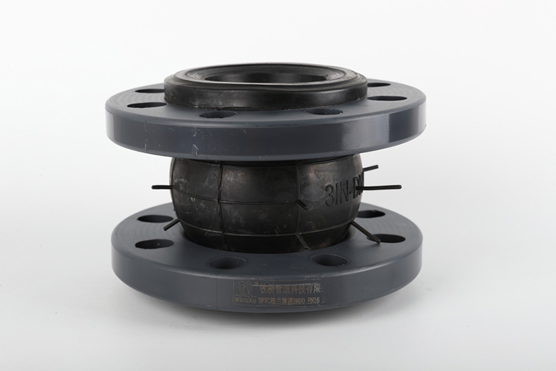 三伏潭镇KXT法兰橡胶软接